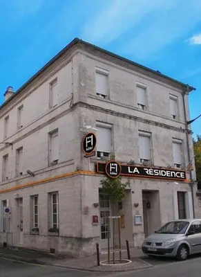 Bâtiment de l'hôtel