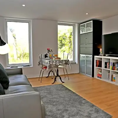 Appartement contemporain à Cognac