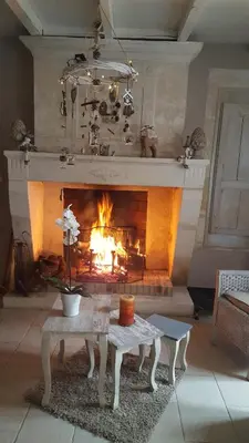 Plan de l'établissement Clos des Morillons