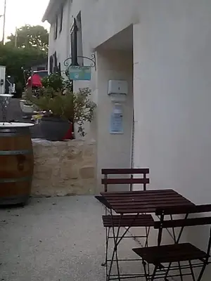 Plan de l'établissement Clos des Morillons