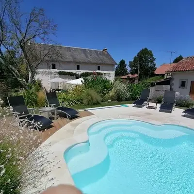 La Vieille Gorce Chambres d'Hôtes near Civray