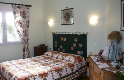 Un ou plusieurs lits dans un hébergement de l'établissement Castel Parc
