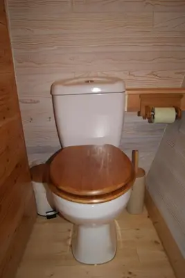 Plan de l'établissement Les Cabanes de Gros Bois