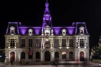 Bâtiment de l'hôtel