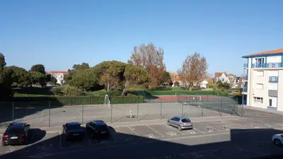 Plan de l'établissement Résidence TROUVILLE