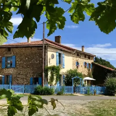 Gites Limousin - La Vienne