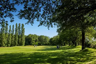 Golf sur le terrain de la maison de vacances ou à proximité
