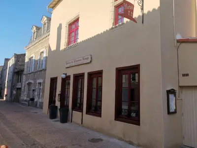 Bâtiment de l'hôtel