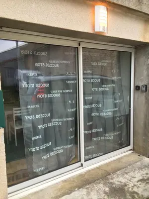 Plan de l'établissement Petite escale Vivonnoise a 2