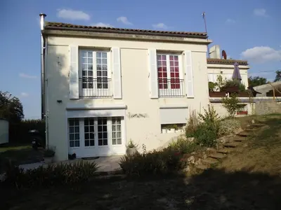 Bâtiment de le séjour chez l'habitant