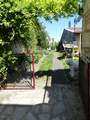 Quartier de le B&B/chambre d'hôtes ou autre quartier proche