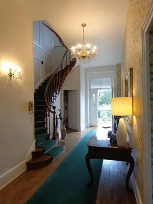 Plan de l'établissement La Maison Ribotteau