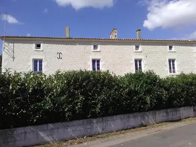 Bâtiment de le B&B/chambre d'hôtes