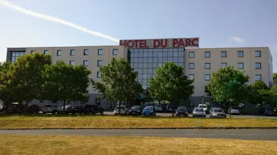 Bâtiment de l'hôtel