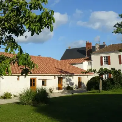Chambres d'hôtes Les Tilleuls