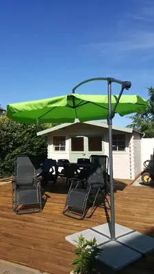 Plan de l'établissement Maison du Verger