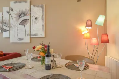 Plan de l'établissement La Maison Muguet