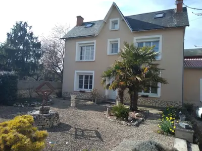 Jardin de l'établissement les tourterelles