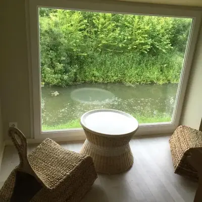 Relais Venise verte