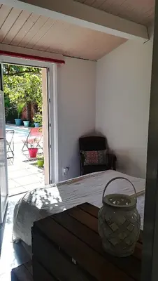 Plan de l'établissement Gîtes, Chambres d'Hôtes La Maison d'Amis
