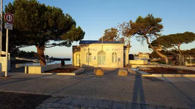 Bâtiment de la maison de vacances