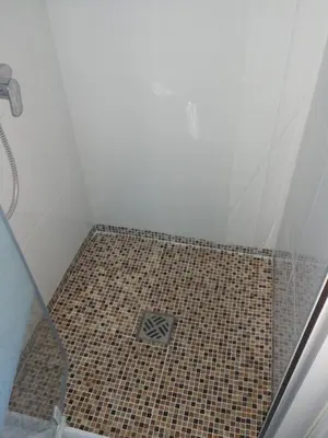 Salle de bains dans l'établissement Comme chez vous