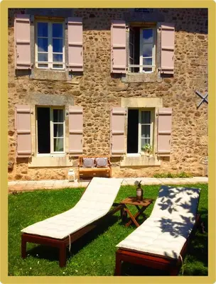 Jardin de l'établissement Cardabelle Holiday Home with private garden