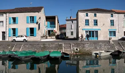 Bâtiment de l'hôtel