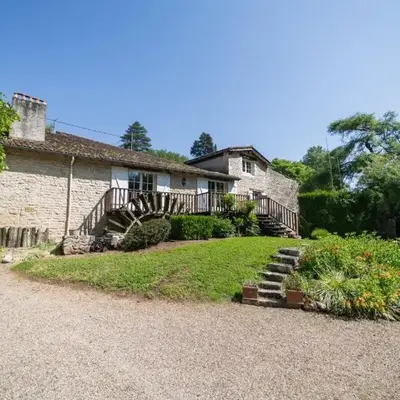 Le Moulin de Giroir