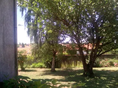 Jardin de l'établissement Le Gîte de Réaumur