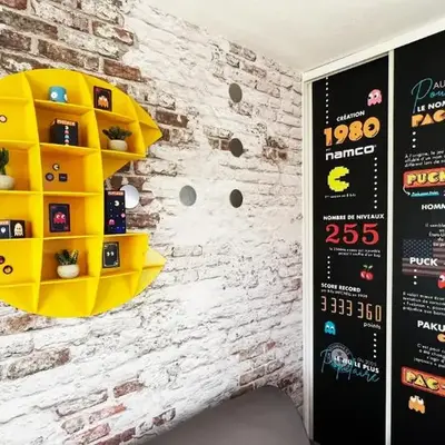 Futurostudio - Appart Hotel PACMAN - Futuroscope - Poitiers
