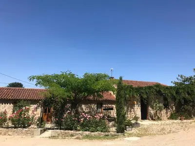 Bâtiment de le B&B/chambre d'hôtes