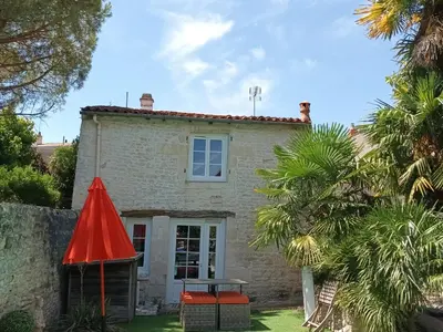 Jardin de l'établissement Le Petit bois