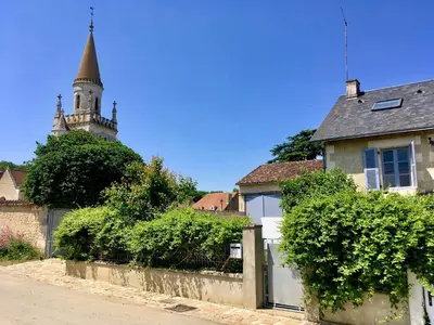 Bâtiment de l'appartement
