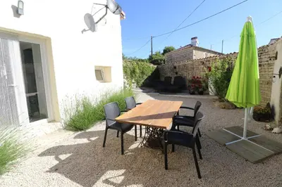 Bâtiment de la maison de vacances