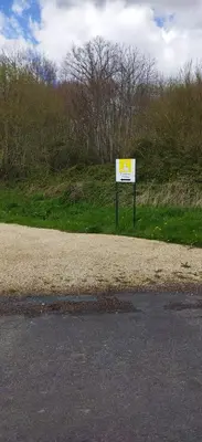 Plan de l'établissement La Maison des Escargots