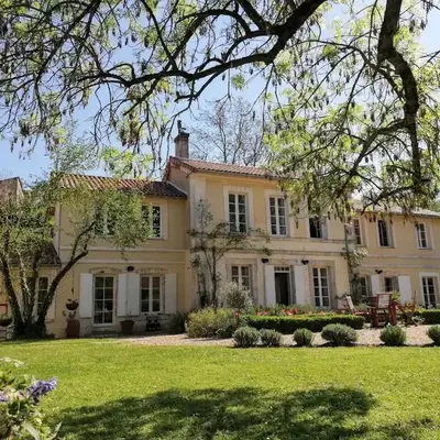 Le Domaine Des Platanes
