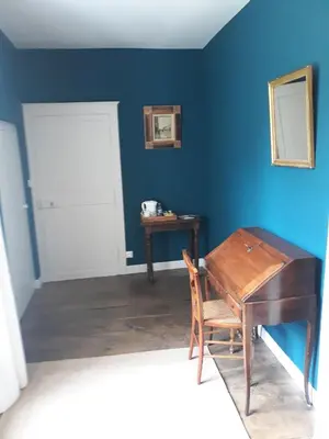 Plan de l'établissement Chambres d'hôtes Saint Denis