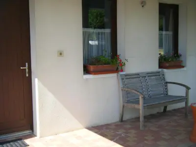 Plan de l'établissement Relais La Fleur