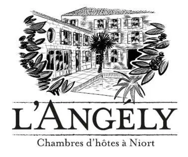 Certificat, récompense, panneau ou autre document affiché dans l'établissement L'Angély - Chambres d'Hôtes