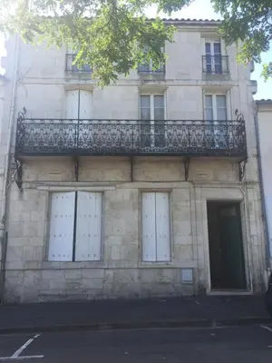 Bâtiment de l'appartement