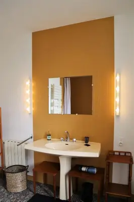 Plan de l'établissement Le Bonheur- Suite Cognac