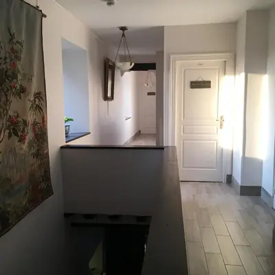 Plan de l'établissement Logis de La Roche - Niort - Chauray