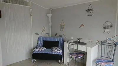 Plan de l'établissement La campagne a la mer