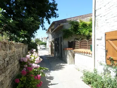 Bâtiment de la maison de vacances