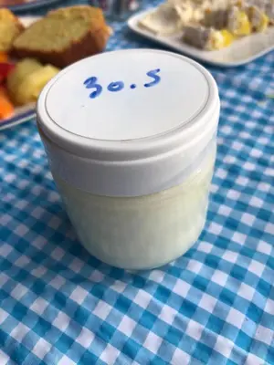 Nourriture dans le B&B/chambre d'hôtes ou à proximité