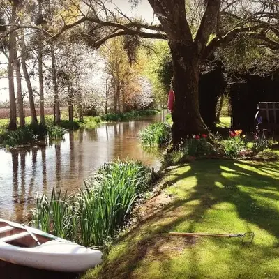 Le Petit Moulin