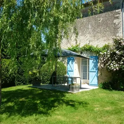 Gîte Le Logis de Faugerit