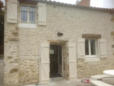 Plan de l'établissement Le puit du lavoir