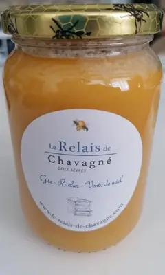 Plan de l'établissement Le Relais de Chavagné